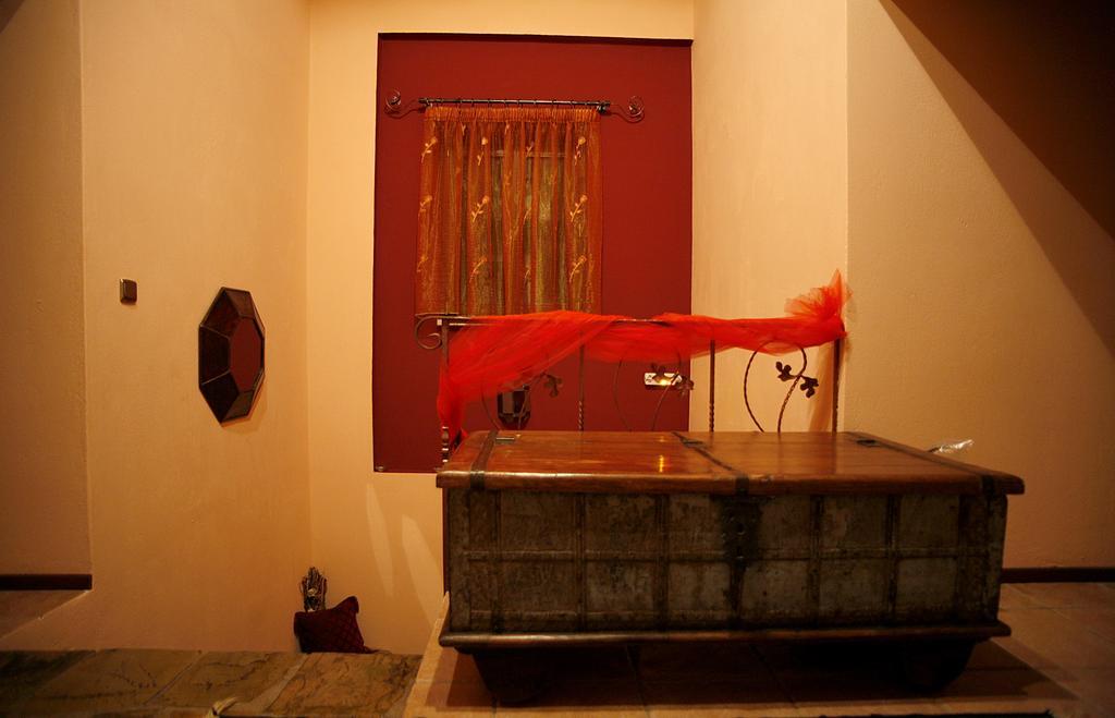 Ontas Guesthouse & Spa Arachova Exterior foto