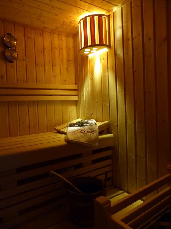 Ontas Guesthouse & Spa Arachova Exterior foto