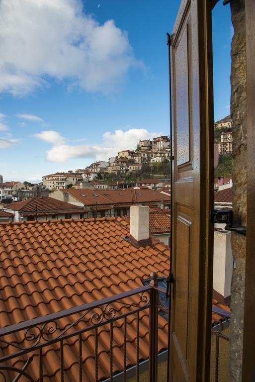 Ontas Guesthouse & Spa Arachova Exterior foto