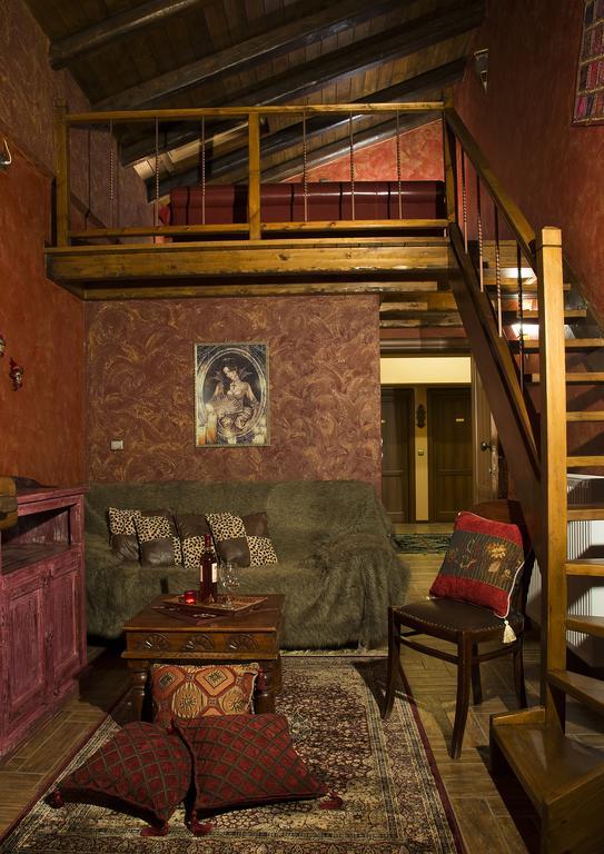 Ontas Guesthouse & Spa Arachova Quarto foto